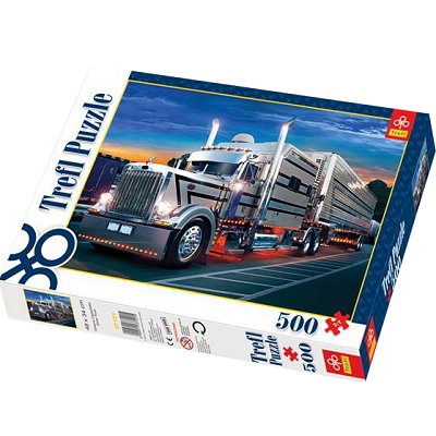 trefl-puzzle-500-pieces-camion-etincellant.45390-1