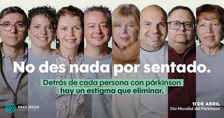Visibilizando el Parkinson
